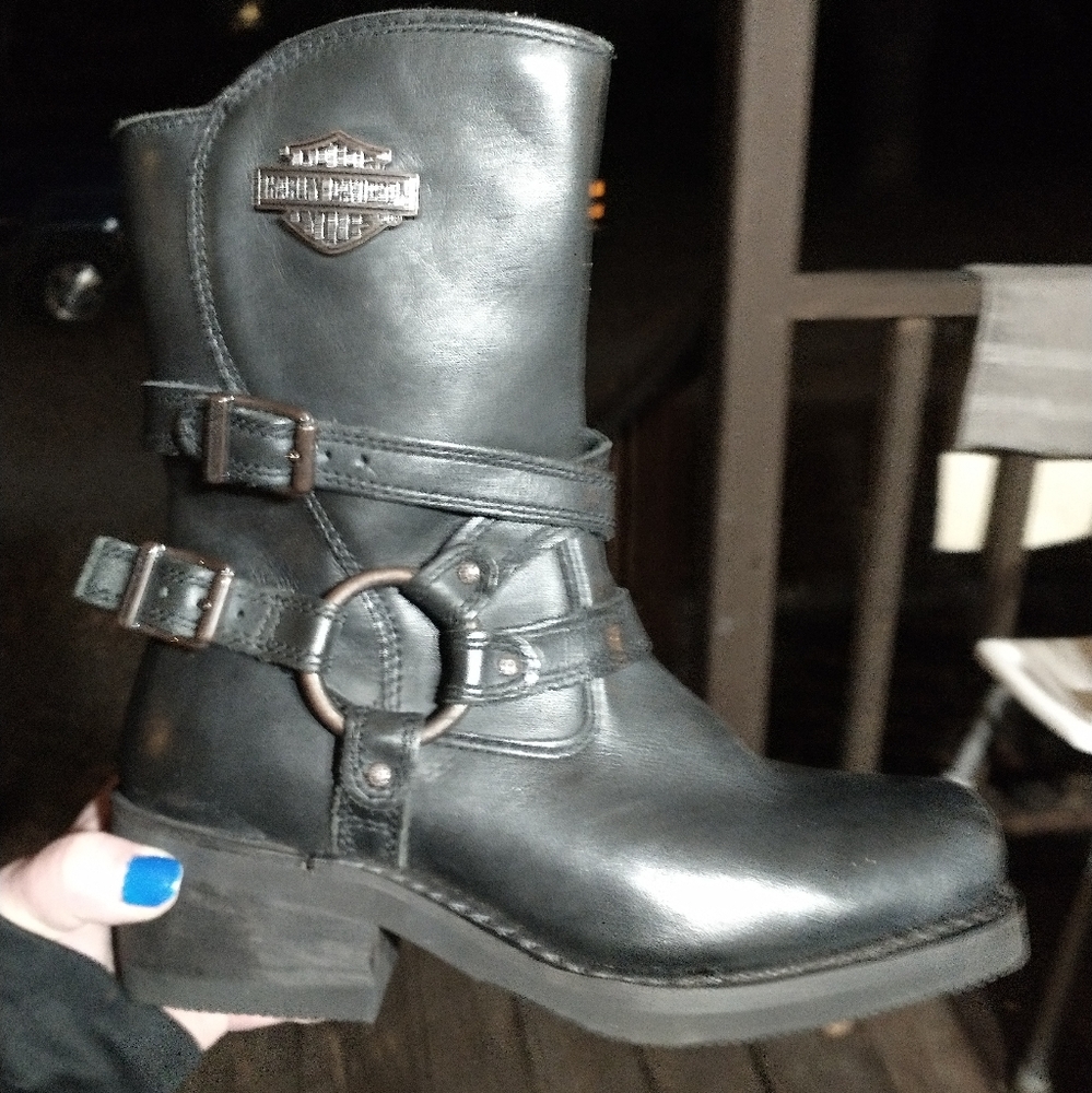 Harley Davidson Boots